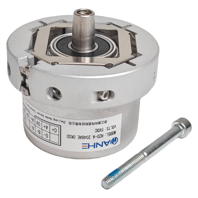 Tenois Elevator Hanhhe Sine-Cosine Encoder ¨C H20-A 2048AE.OKSO.0KS0 (Replacement for Heidenhain 1387)