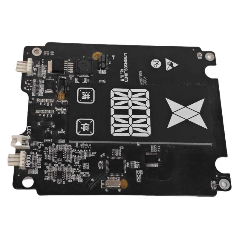 Otis Elevator Landing Call Display Board LMBS430S_OHED (2 DIP-Schalter)