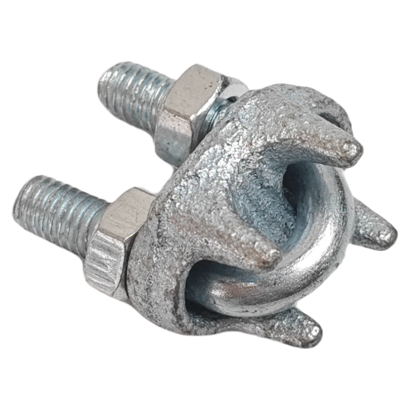 Tenois Wire Rope Clamp (6mm)