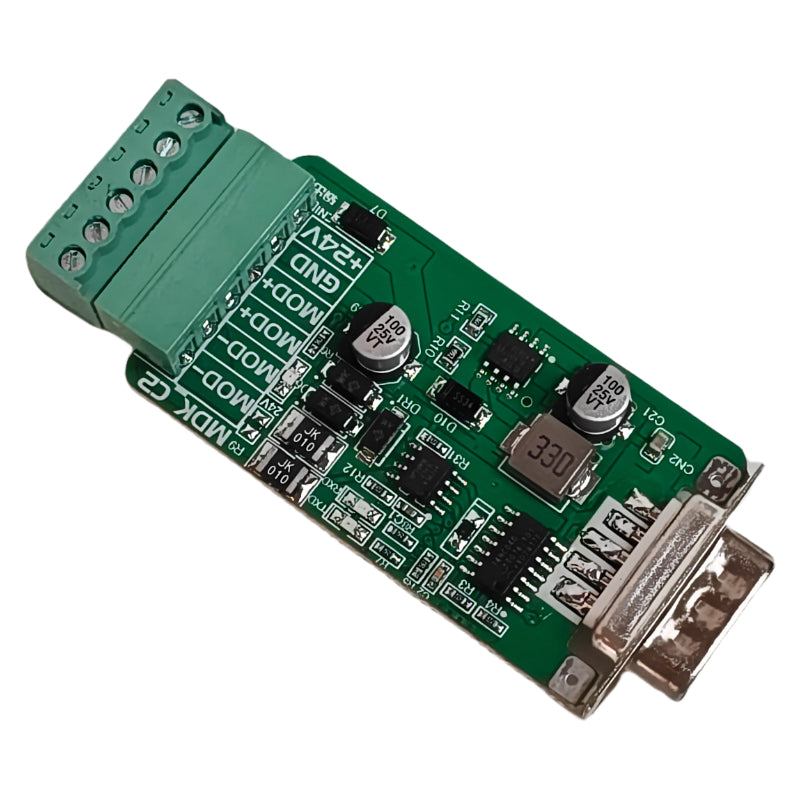 MONARCH Server PRO コンバーター C2