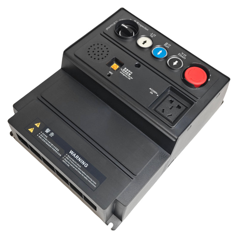 Monarch Elevator inspection box MCTC-CTW-B6S Standard Protocol