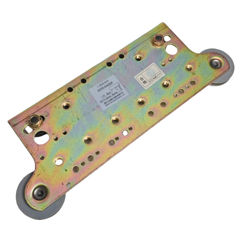 Hitachi Türaufhängungsplatte (runde Nut, 800/900 Universal)