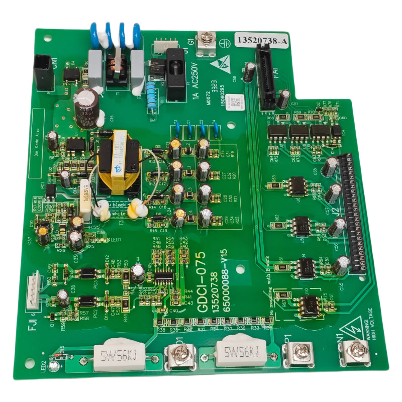 HITACHI Elevator Driver Board GDCI-075/65000088-V15/13520738-A