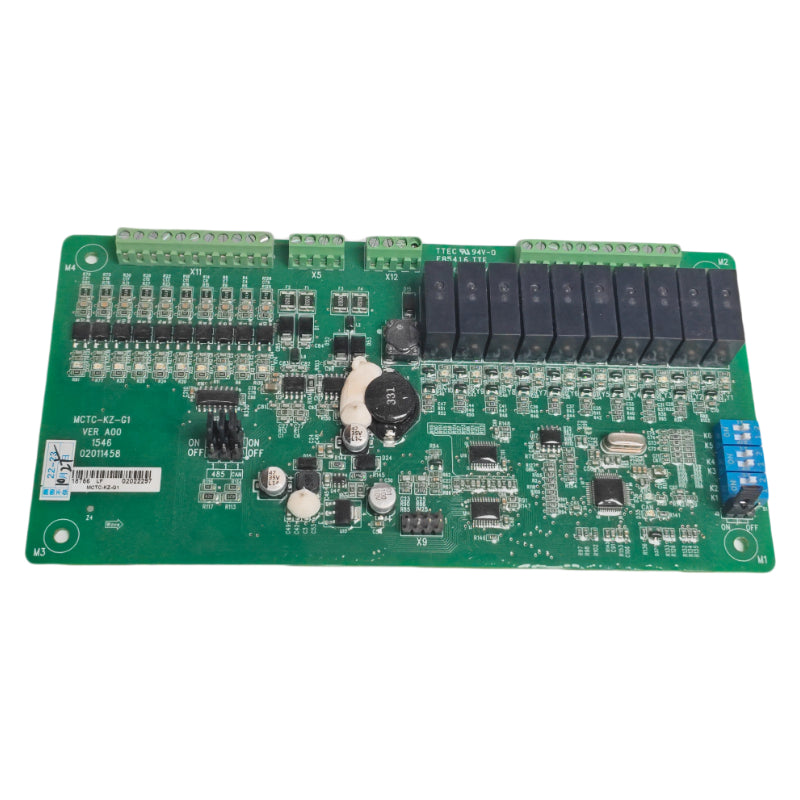 広日エレベーター拡張ボード MCTC-KZ-G1