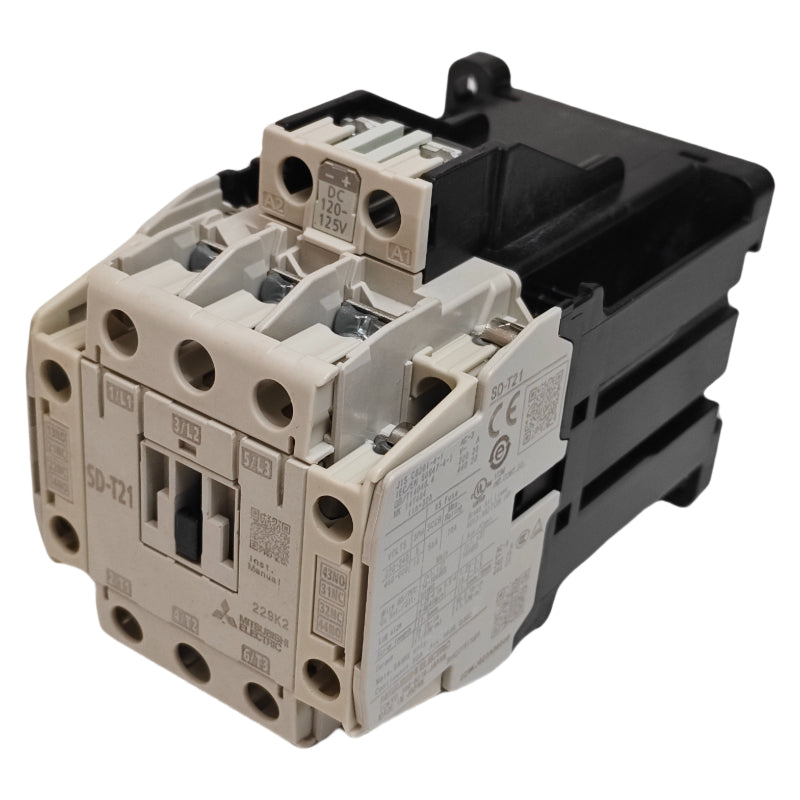 Mitsubishi Elevator Contactor SD-N21/SD-T21 (DC110V¨C125V)