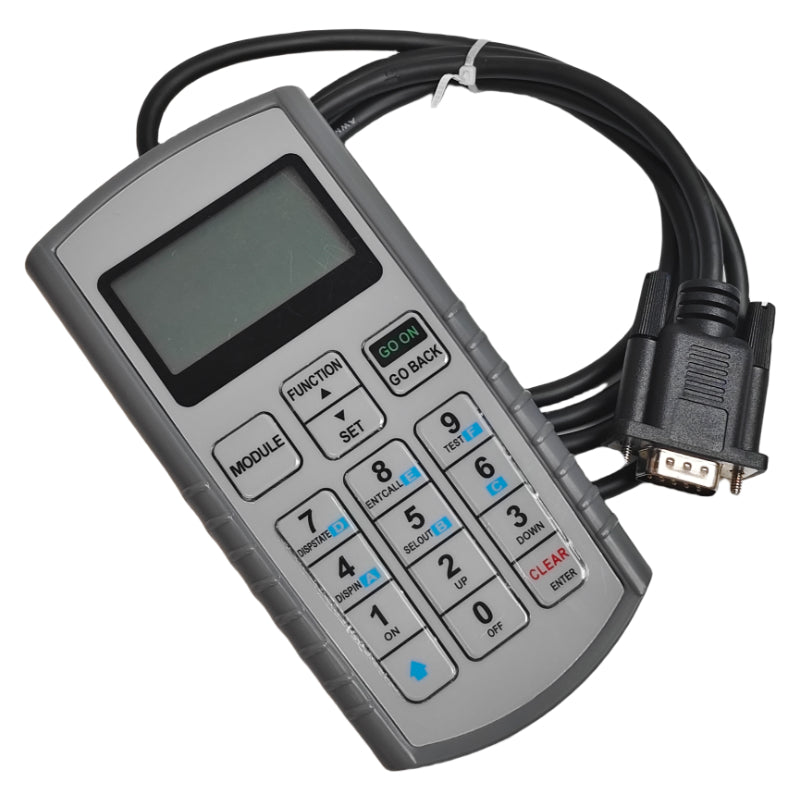 MONARCH LCD-Server MDKE3 (Metallgehäuse)