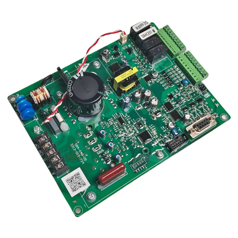 広日エレベータードアマシンボード GRACE-01/SB4-01I-05/SB4-01C-05.PCB(共通非同期)