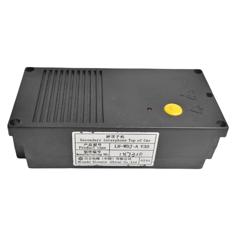 HITACHI Car Top Machine LH-WDJ-A V30 (Compatible with HY-WDJ-A)