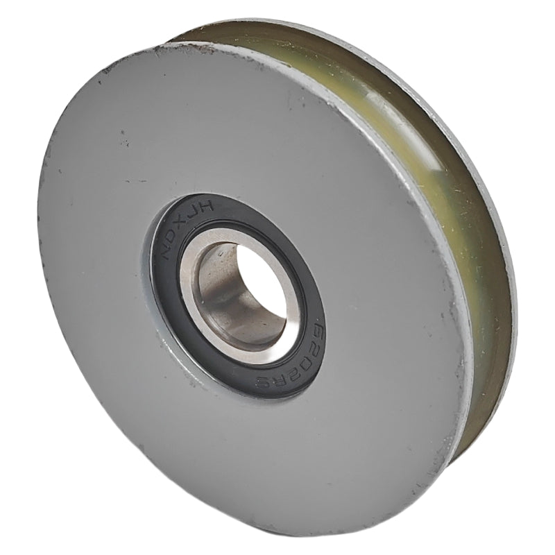 Tenois Universal-Türhängerrad (6202 x 15 x 72 mm – stufenlose Welle)