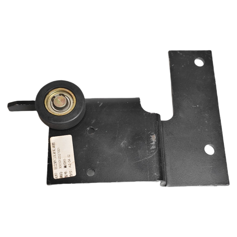 HITACHI Elevator Car Door Pressure Roller Assembly (Diameter 45)