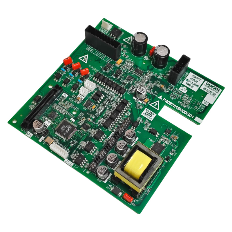 Mitsubishi Aufzugsantriebsplatine P203781B000G01