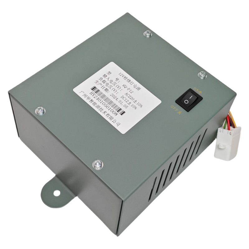 HITACHI Elevator Maintenance Light Power Supply RQ-P12 (12V)