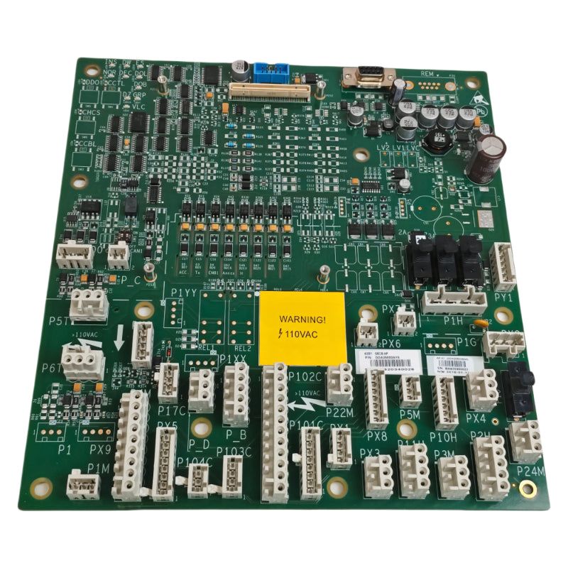 Otis Elevator Main Board DDA26800AY6 (Large Baseboard)