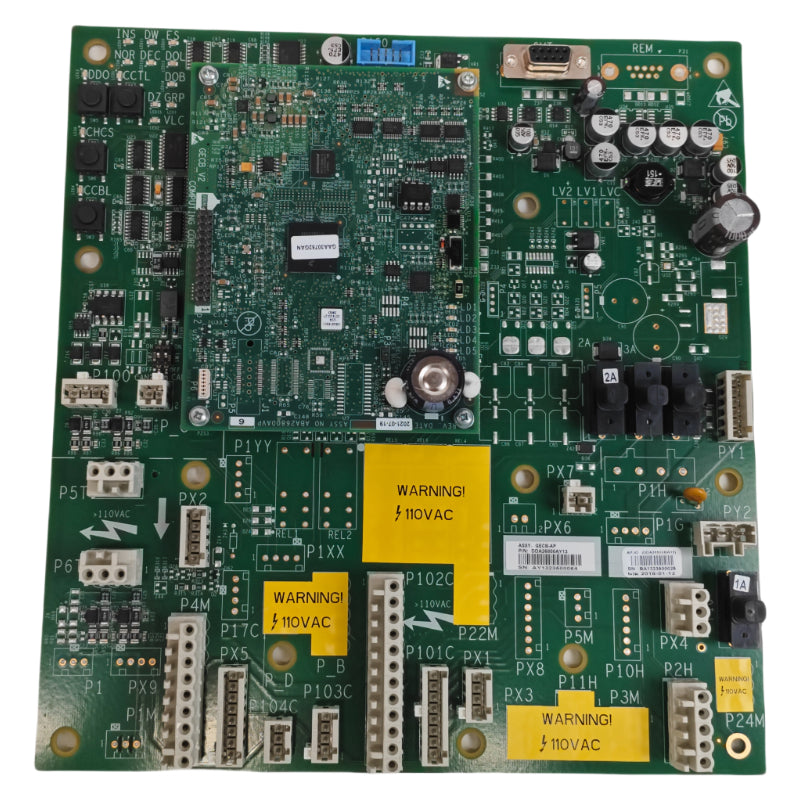 Otis levator Main Board DDA26800AY13