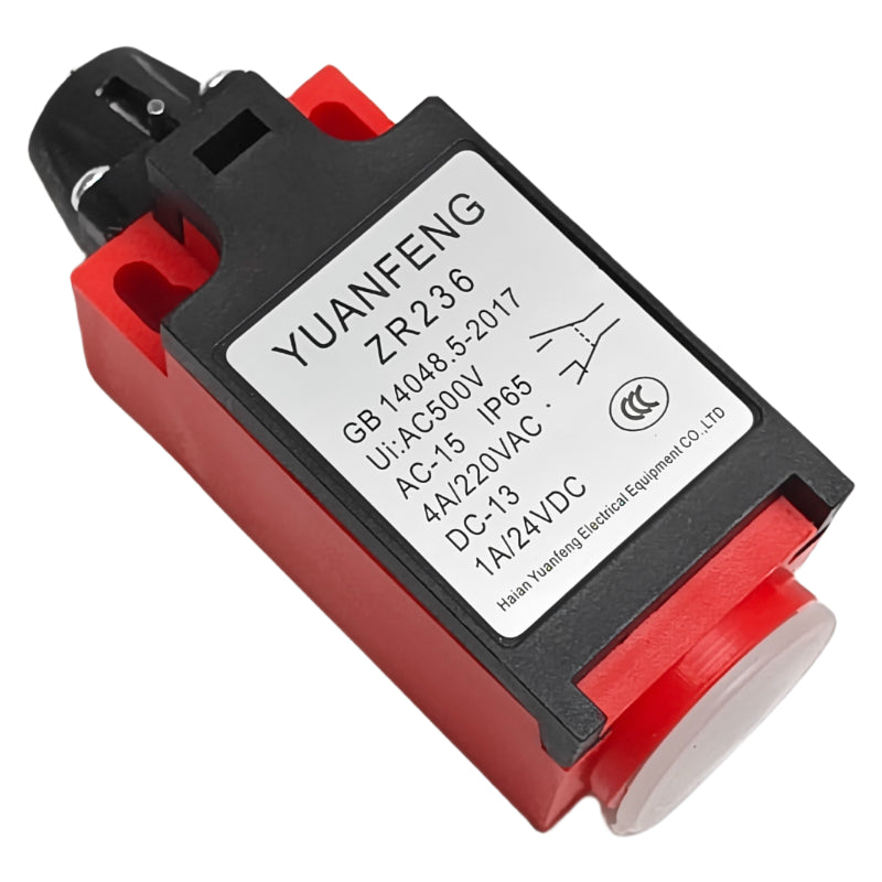 Tenois Elevator Manual-reset Limit Switch ZR236-11YU