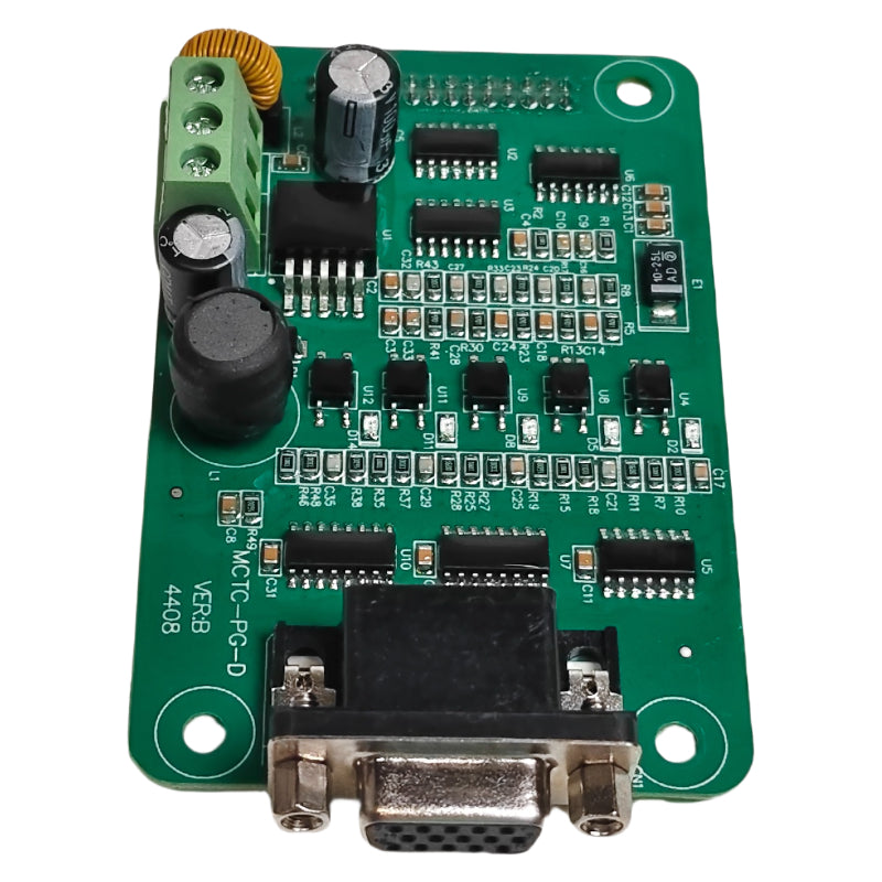 MONARCH PG Card MCTC-PG-D