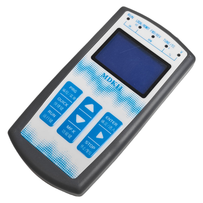 MONARCH LCD Server MDK11 (mit Entschlüsselung)