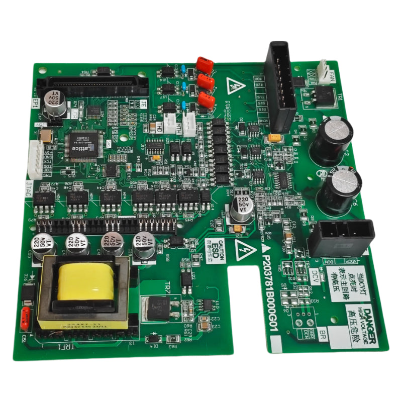 Mitsubishi Aufzugsantriebsplatine P203781B000G01