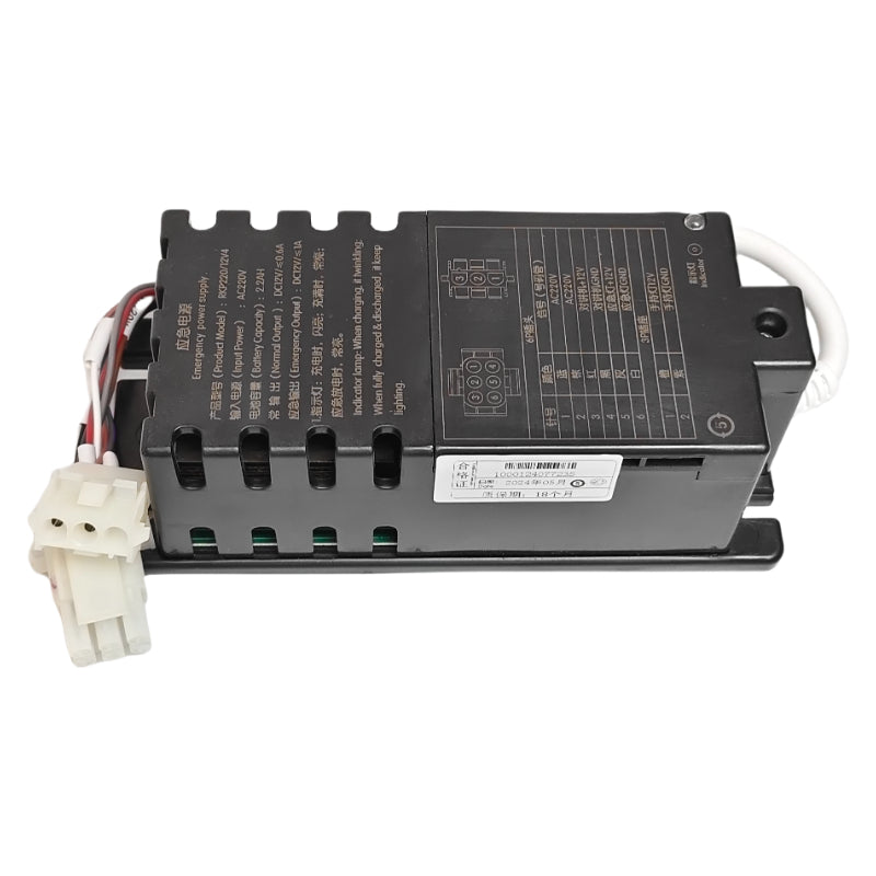 デリングエレベーター非常用電源 RKP220/12V4