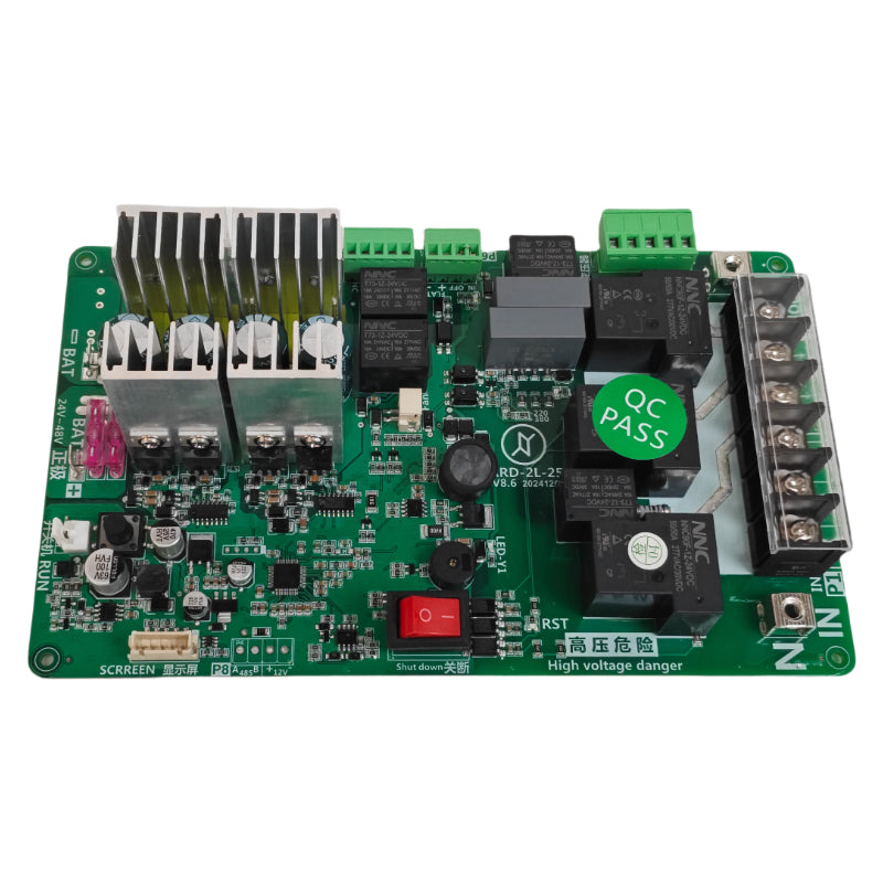 Tenois Aufzug Notfall 3P Hauptplatine TD-ZB-02