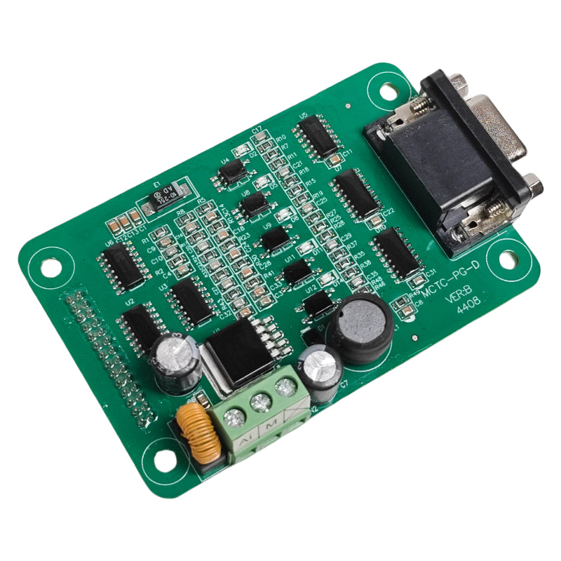 MONARCH PG Card MCTC-PG-D