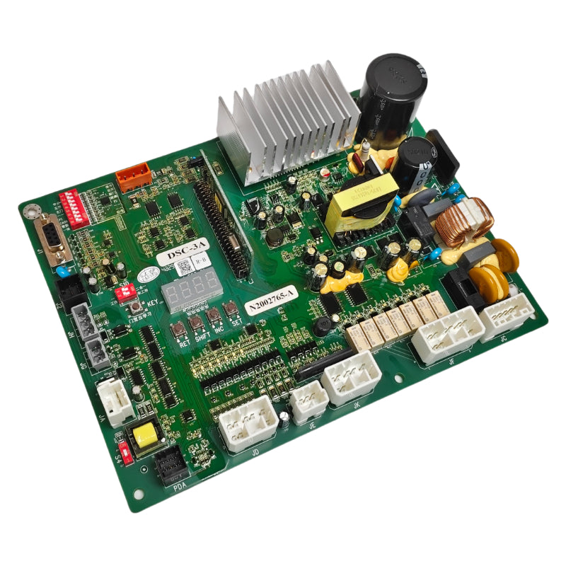 HITACHI Aufzugstür-Steuerplatine DSC-3A/65000274-A/N2002765-A