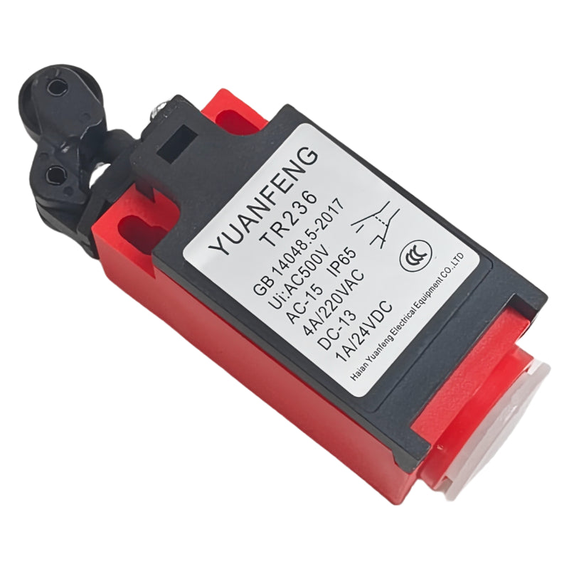 Hitachi-Schalter TR236-11Y (Inland, mit Rad)