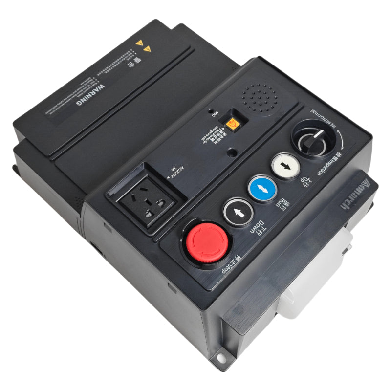 Monarch Elevator inspection box MCTC-CTW-B6S Standard Protocol