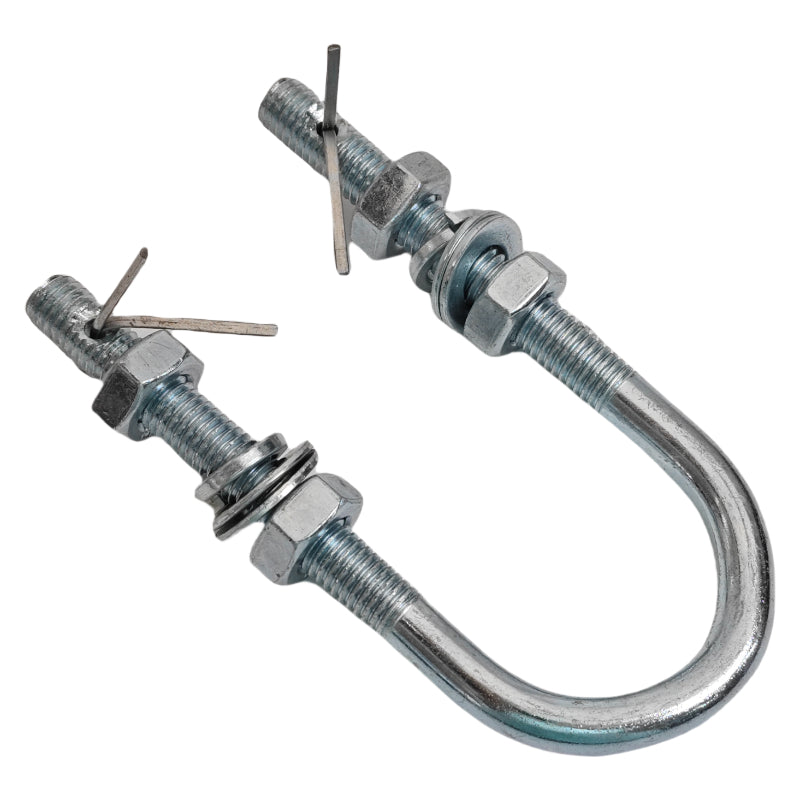 テノワエレベーターコンペンセイションチェーンUクランプ¨C 10mm
