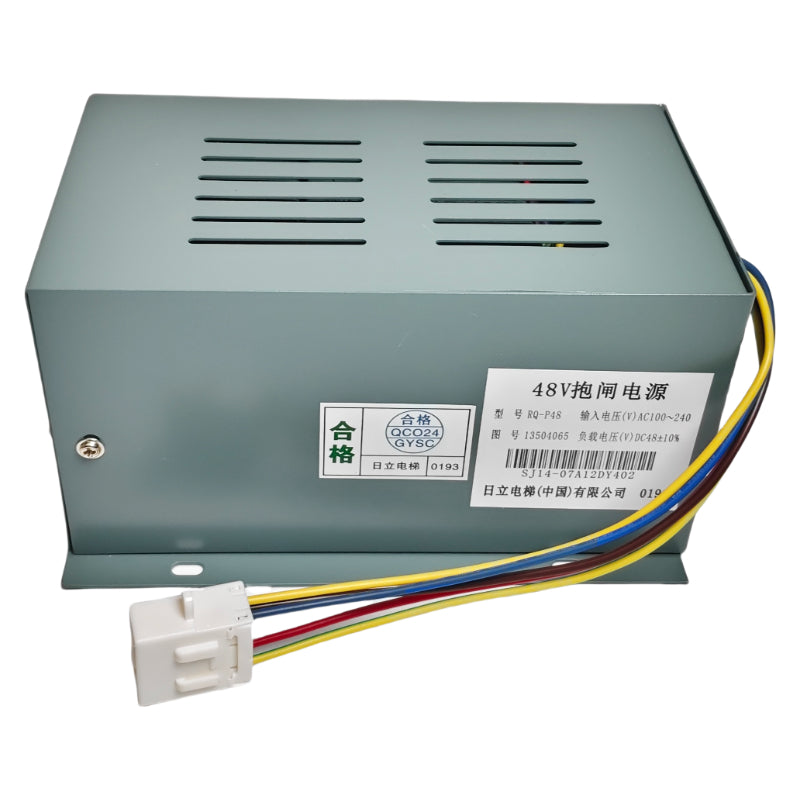 Hitachi Elevator Brake Power Supply RQ-P48(48V)