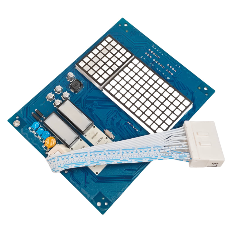Hitachi Aufzugsanzeigetafel ND-HDD/CIP-11/12/C0024743 (B/C-Betrieb)