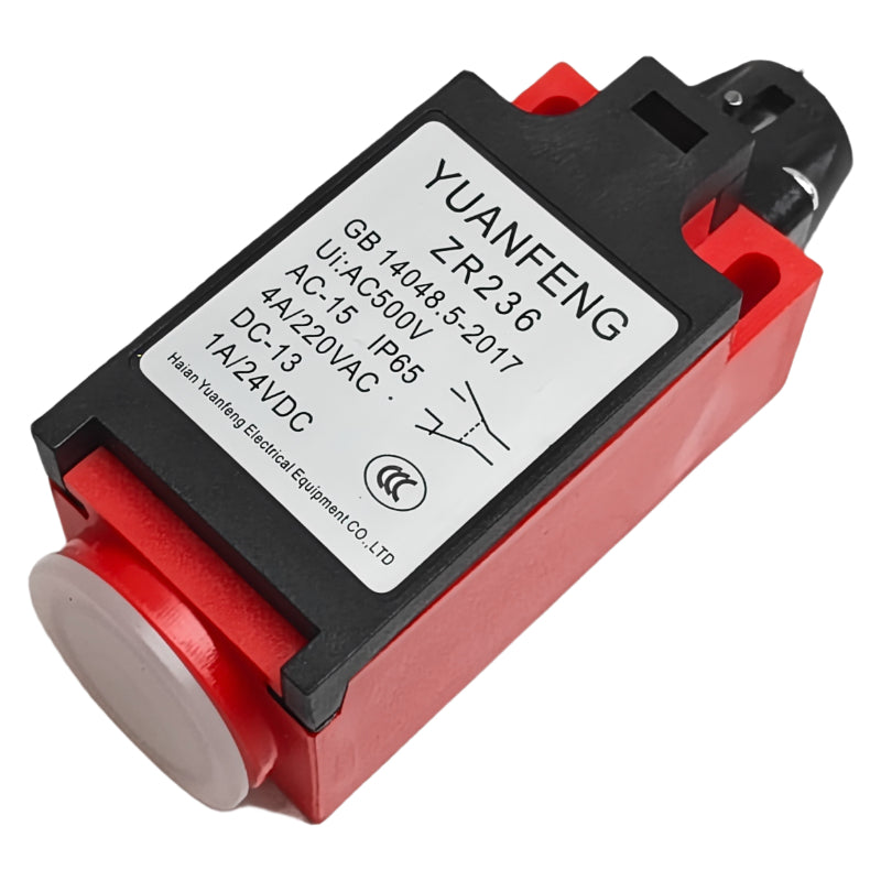 Tenois Elevator Manual-reset Limit Switch ZR236-11YU