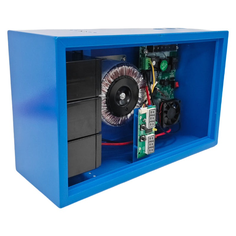 テノワ(新型)エレベーター停電時非常装置 TD-ARD-2P110(220V)