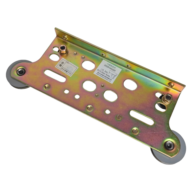 Hitachi Elevator Landing Door Hanging Plate (Flat Groove) 800/900 Universal