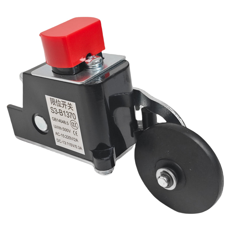 Tenois Elevator Limit Switch Standard Model S3-B1370 (Normally Closed)