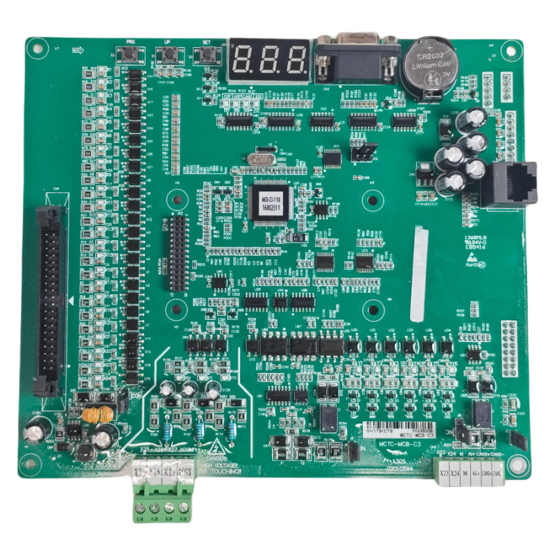 MONARCH Main Board MCTC-MCB-C3 (Legacy National Standard, Secondary Market)
