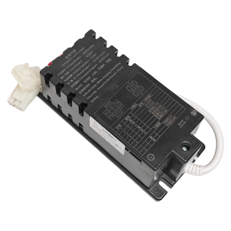 デリングエレベーター非常用電源 RKP220/12V4