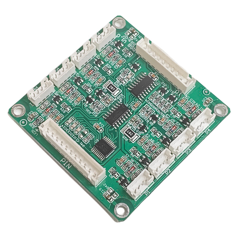 Xizi Otis expansion board RS8