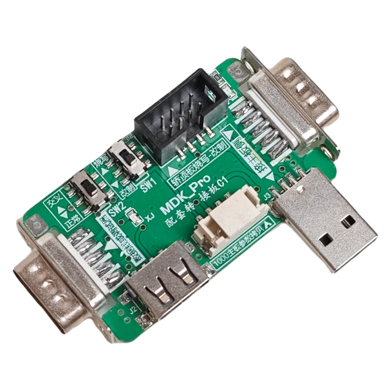 MONARCH Server PRO Converter C1