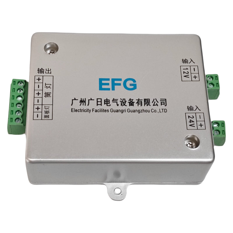 Hitachi Aufzugssteuerung EFG