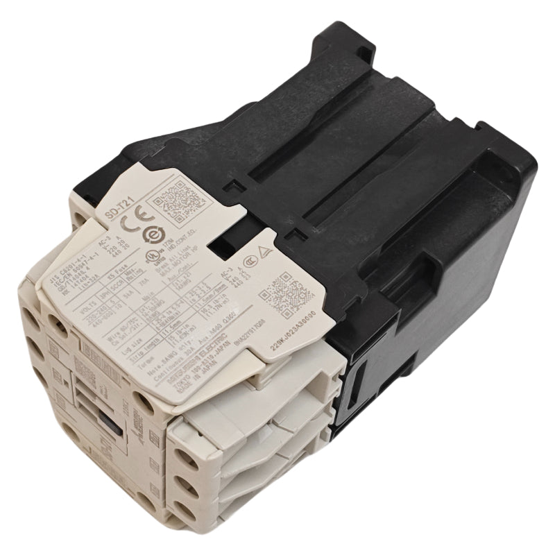 Mitsubishi Elevator Contactor SD-N21/SD-T21 (DC110V¨C125V)
