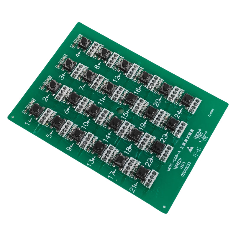MONARCH Testtastatur CCB-A