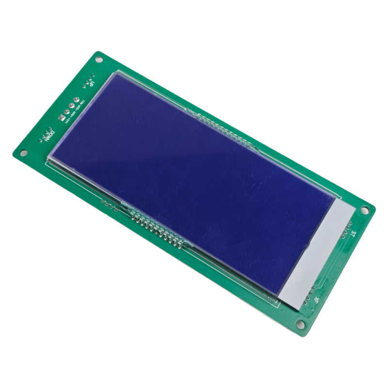 MONARCH LCD-Anzeigeplatine MCTC-HCB-D1 (Universalprotokoll)