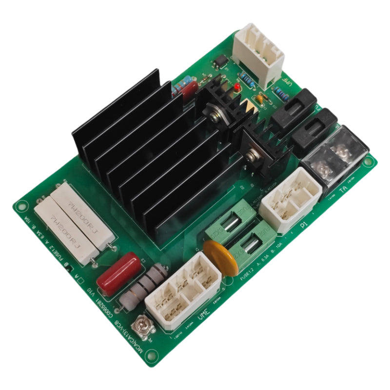 日立 変圧器 配電盤 MCA(CA13)-VCB/C0065281V10/B (890VA、純正品)