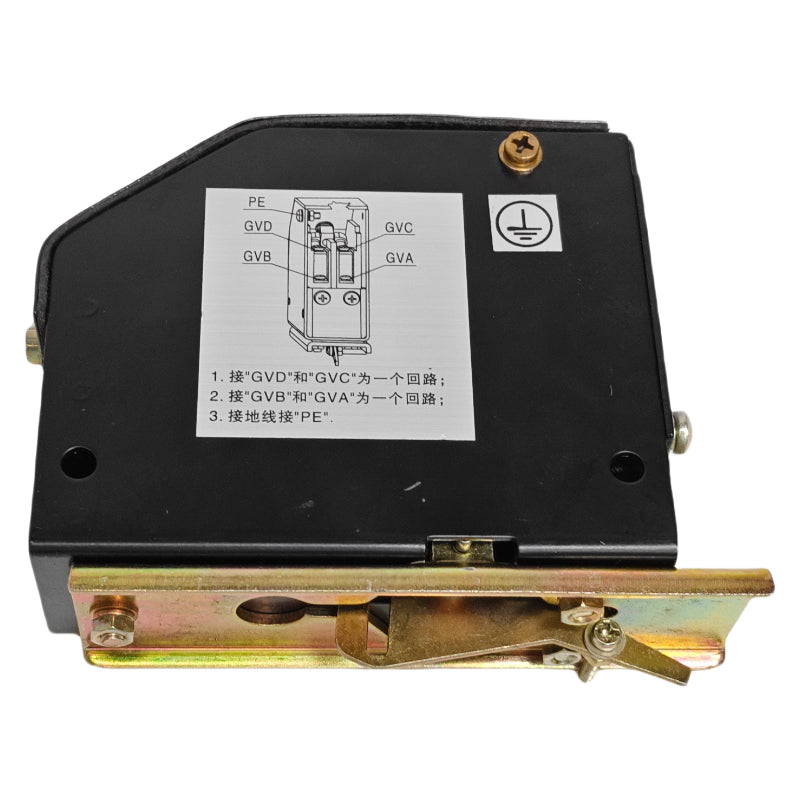 Shenling Elevator Overspeed Governor Switch KG115-03