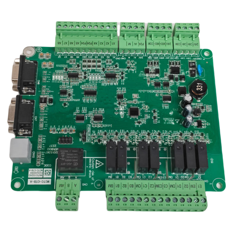 モナークエレベーターかご上部通信ボード MCTC-CTB-A 新国家規格(独自プロトコル)