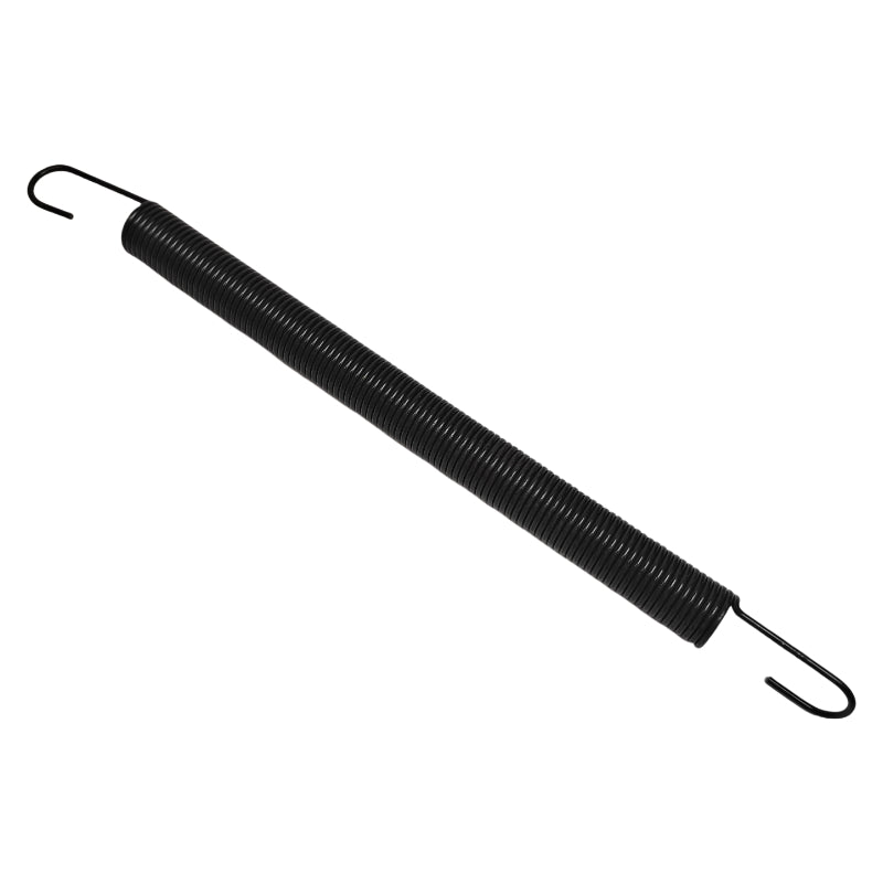 日立エレベーター用自動閉鎖フックスプリング(長さ48cm、直径3cm、線径2mm)