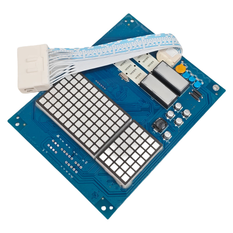 Hitachi Aufzugsanzeigetafel ND-HDD/CIP-11/12/C0024743 (B/C-Betrieb)