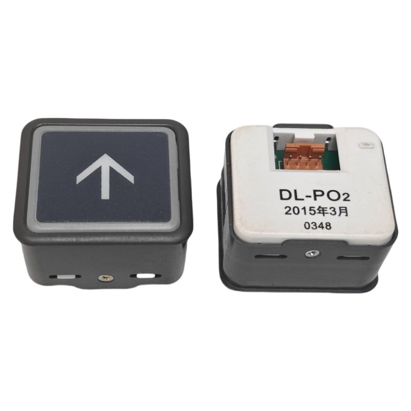日立エレベーターボタン DL-PO2(純正)