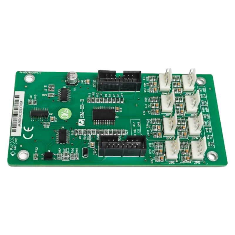 STEP Elevator Command Board SM-03-D SM-03-D